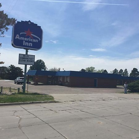 American Inn Colby Buitenkant foto