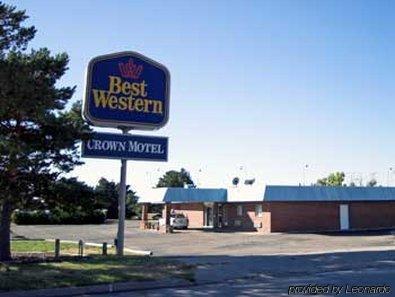 American Inn Colby Buitenkant foto